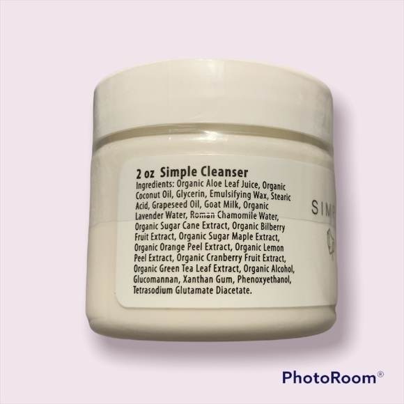 Symply by Helena Simple Cleanser - NEW - Picture 3 of 3